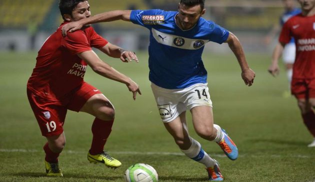 fc viitorul, sageata, navodari, chiajna, liga 1