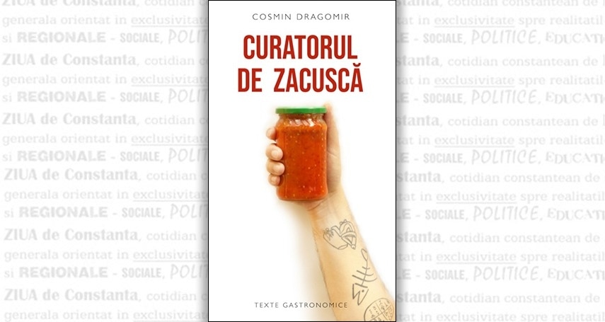 Curatorul de zacusca“ de Cosmin Dragomir : Ce mancam astazi? Salata!   