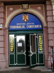 Numiri în funcţii la Tribunalul Constanţa   