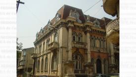 Istoria Dobrogei „Casa cu Lei\