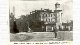 Istoria Dobrogei Zona Peninsulară, melanj între istorie și arhitectură. Hotel Carol I, martorul evenimentelor istorice din Dobrogea 