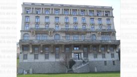 Istoria Dobrogei Hotelul Palace, scos din circuitul turistic international 