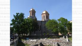 Istoria Dobrogei Catedrala de la malul mării a fost transformată în mănăstire. În anul 1923 a fost reînființată Episcopia Tomisului 