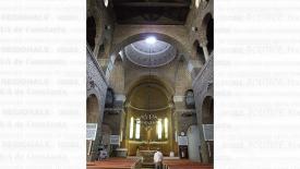 Istoria Dobrogei Biserica Sfantul Anton, luata cu asalt de turisti 