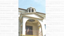 Istoria Dobrogei Biserica armeneasca Sfanta Maria dateaza de 125 de ani 