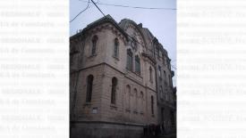Istoria Dobrogei Templele evreiesti ale Constantei, pe cale de disparitie  