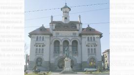 Istoria Dobrogei Noul Palat Comunal 