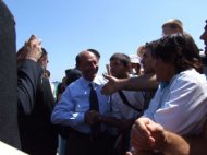 Democratii au lansat un mesaj de solidaritate cu presedintele Basescu