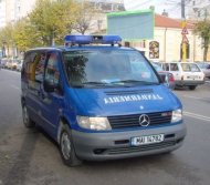 Hot de portofele, retinut de jandarmi