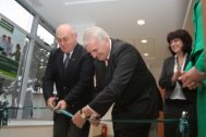 S-a inaugurat a doua sucursala OTP Bank