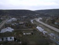 Golgota de la Fantana Mare