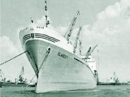 Povestea atacului artileriei iraniene asupra cargoului \