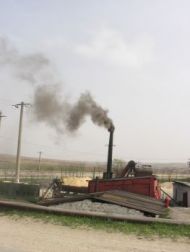 Afumatoarea primarului Hansa