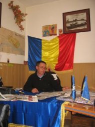 Tinerii din Ghindaresti primesc terenuri pentru intemeierea gospodariilor