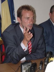 Mazare, amestecat in raca pentru Ministerul Transporturilor