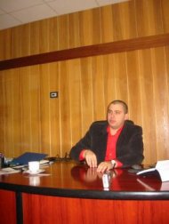 Namol neverificat, aruncat in lacul Techirghiol