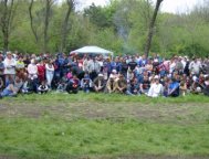 Luptatorii tatari au zguduit padurea Valu lui Traian