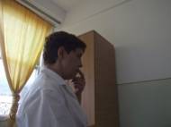 O asistenta de la Spitalul Judetean isi cauta fata