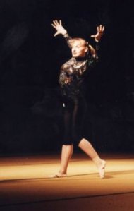 Simona Amanar este in \