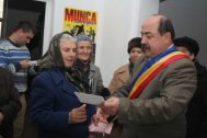Comuna Cogealac isi premiaza batranii
