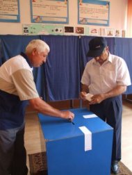 Neintelegeri electorale la Poarta Alba