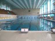 Incepe constructia bazinelor de inot