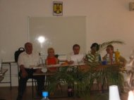 Maraton de poezie clasica si haiku