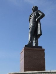 Moment comemorativ Anghel Saligny