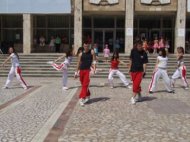 Un maraton muzical, cu \