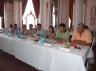 Consilierii cer capul lui Manafu