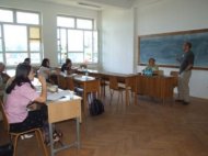 Congres Mondial de Romanistica la Ovidius