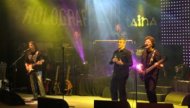Dupa zece ani, Holograf unplugged