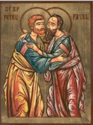 Praznicul Sfintilor Petru si Pavel