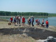 Primele descoperiri arheologice din acest sezon, la Capidava