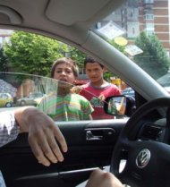 Copilarie cu gust de strada