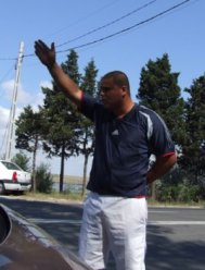 Mardoiul Saracila face legea