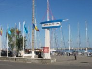 Mangalia va avea port turistic