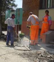 Temperaturile extreme obliga angajatorii sa ia masuri