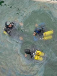 Cercetari arheologice submarine, la Agigea si Costinesti