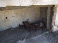 Monumentul eroilor, groapa de gunoi a Cimitirului Central