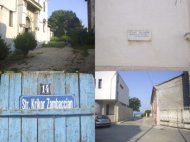 Peninsula ascunde strada Zambaccian