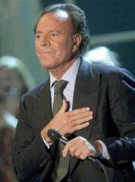 Julio Iglesias s-a indragostit de litoralul romanesc