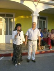 La Cumpana s-au deschis portile prieteniei