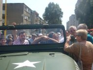 Foisoare de vara, in trenduri electorale