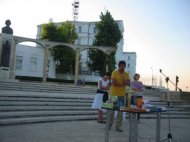 Paraschivescu a expus \