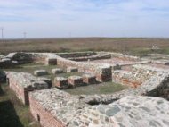 Cetatea Histria primeste finantare