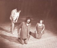 Teatrul antic reinvie in vechiul Tomis