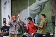 Kumm canta la Stufstock Greenfest
