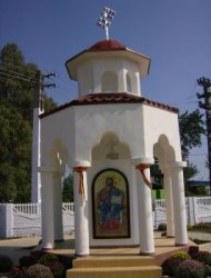 Slujbe religioase, la Cumpana