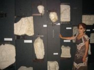 Cavalerul trac a disparut din Muzeul de Istorie